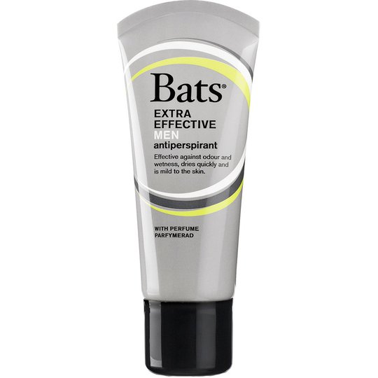 Extra Effective Men Antiperspirant, 60 ml Bats Suihkeet