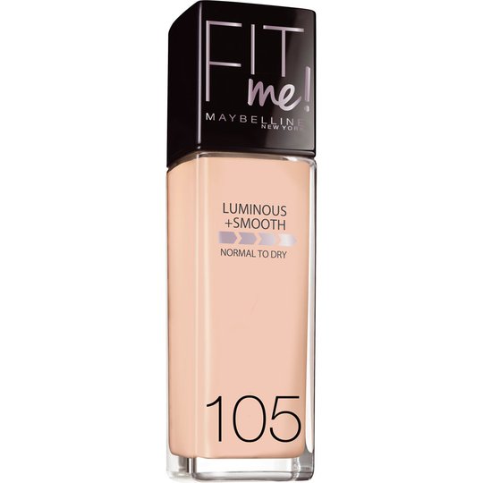 Maybelline New York FIT Me Foundation, 30 ml Maybelline Meikkivoide