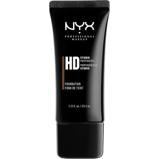 HD Studio Photogenic Foundation, 33 ml NYX Professional Makeup Meikkivoide