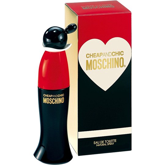 Cheap & Chic EdT, 30 ml Moschino Luksustuoksut