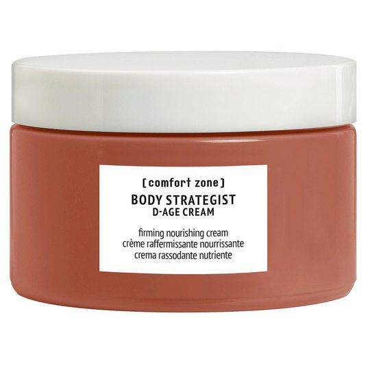 Body Strategist D-age Cream, 180 ml Comfort Zone Vartalovoiteet