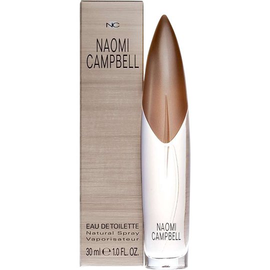 Naomi Campbell NC EdT, 30 ml Naomi Campbell Hajuvedet
