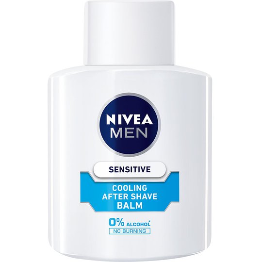 MEN Sensitive Cooling, 100 ml Nivea Parranajon jälkeen