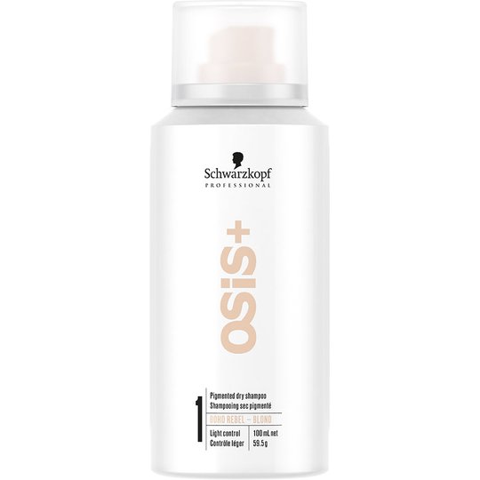 Osis Boho Rebel Blond, 100 ml Schwarzkopf Professional Kuivashampoot