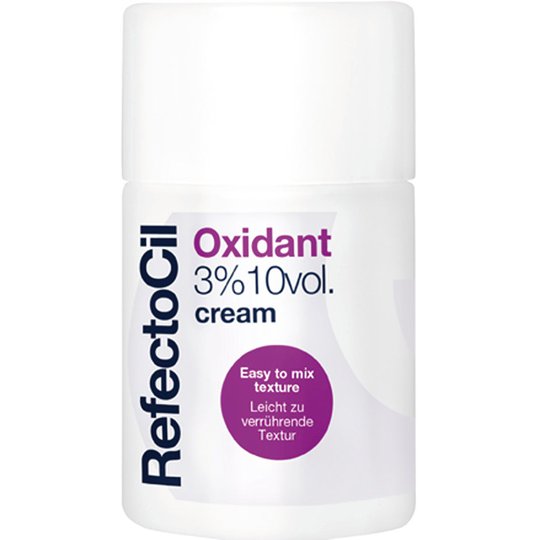 RefectoCil 3% hapetevoide, 100 ml RefectoCil Kestovärit ripsille/kulmille