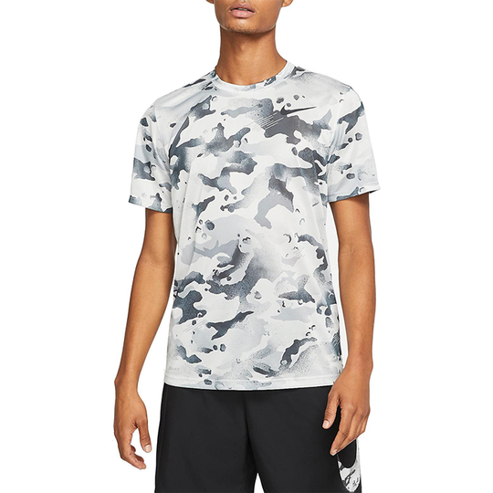 Nike Dri Fit White Camo