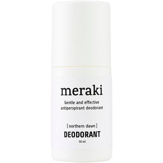 Northern Dawn Deodorant, 50 ml Meraki Roll-on-deodorantit