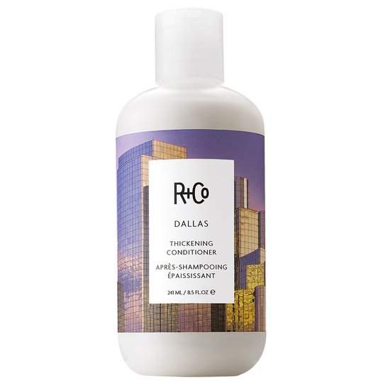 Dallas Thickening Conditioner, 241 ml R+CO Hoitoaine