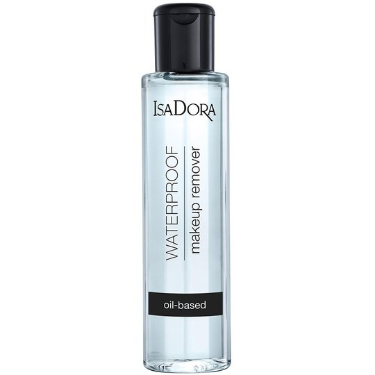 Waterproof Makeup Remover, 100 ml IsaDora Ihonpuhdistus