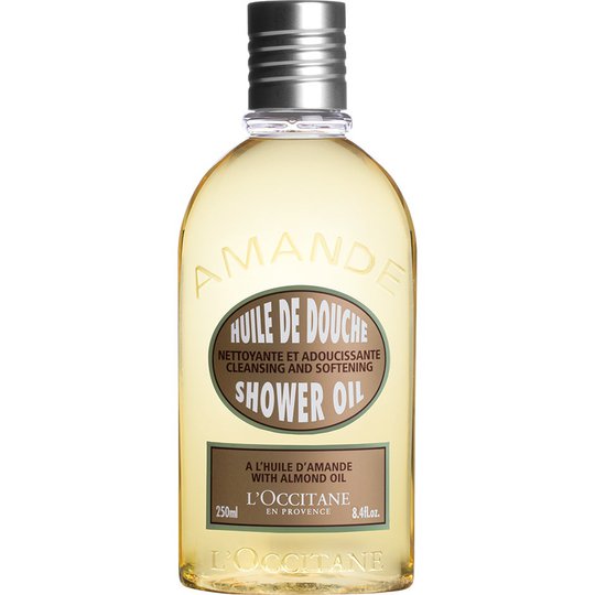 L'Occitane Almond Shower Oil, 250 ml L'Occitane Kylpyöljyt