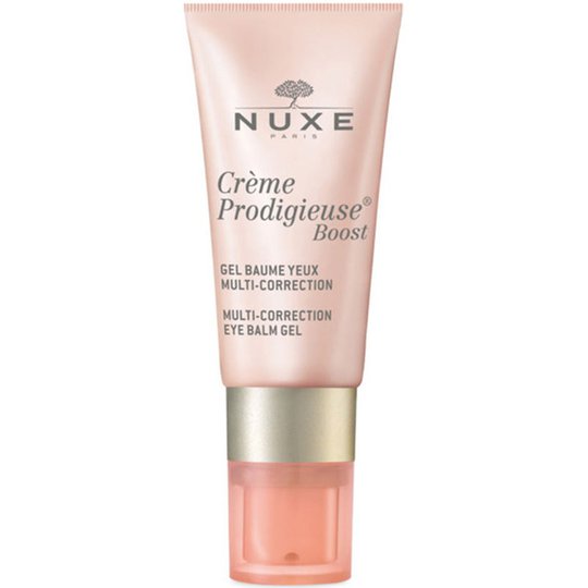 NUXE Créme Prodigieuse Boost Multi-Correction Eye Balm Gel, 15 ml Nuxe Silmänympärysvoiteet