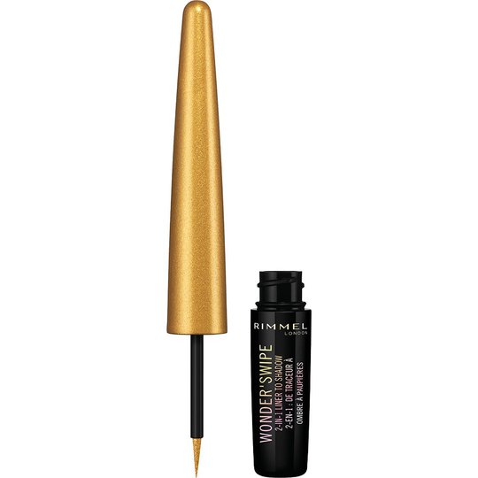 Wonder Swipe 2-in-1 Liner, 1.7 ml Rimmel London Silmänrajauskynä