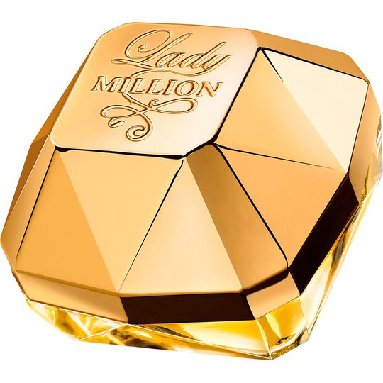 Paco Rabanne Lady Million , 30 ml Paco Rabanne Hajuvedet