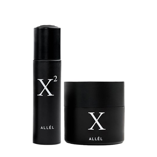 X-serie Duo, Allél Ihonhoitopakkaukset