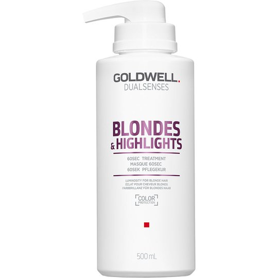Dualsenses Blondes & Highlights, 500 ml Goldwell Hiusnaamiot