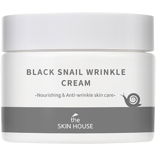 Black Snail Wrinkle Cream, 50 ml The Skin House Kasvovoiteet