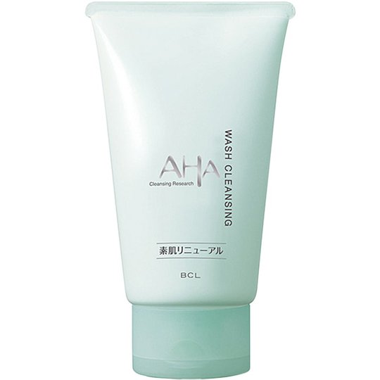 Cleansing Research Wash Cleansing N, 120 g BCL Ihonpuhdistus