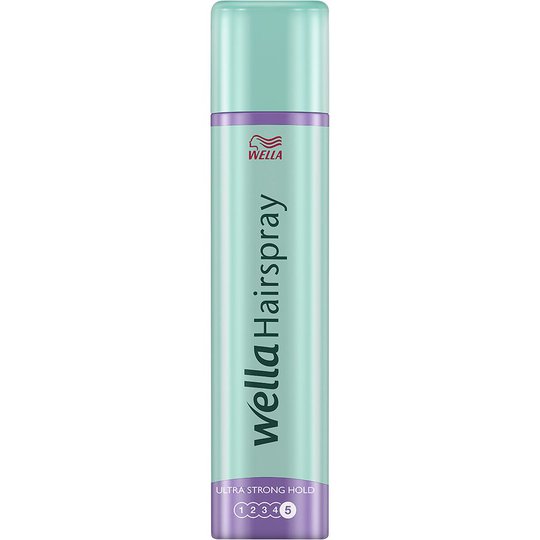 Wella Hairspray Ultra Strong, 400 ml Wella Styling Muotoilutuotteet