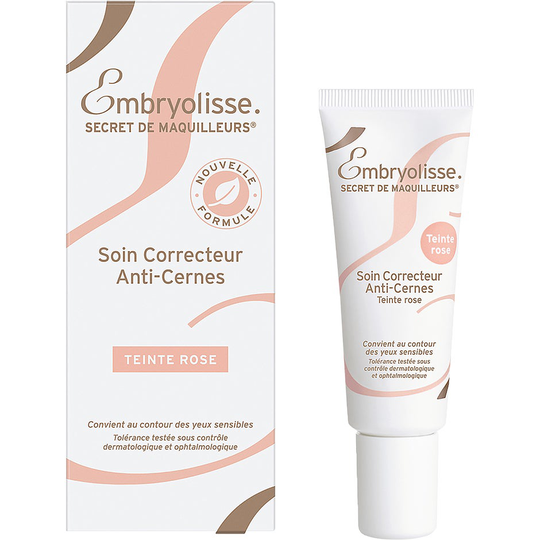 Concealer Correcting Care Pink, 8 ml Embryolisse Peitevärit