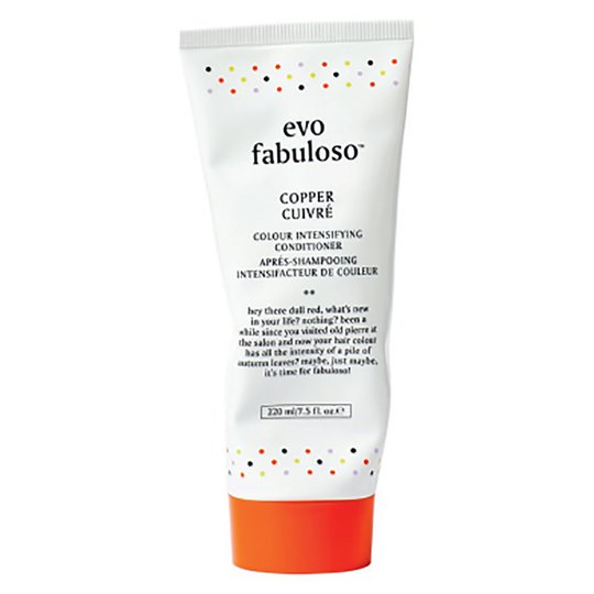 Fabuloso Colour Intensifying Conditioner - Copper, 220 ml evo Hoitoaine