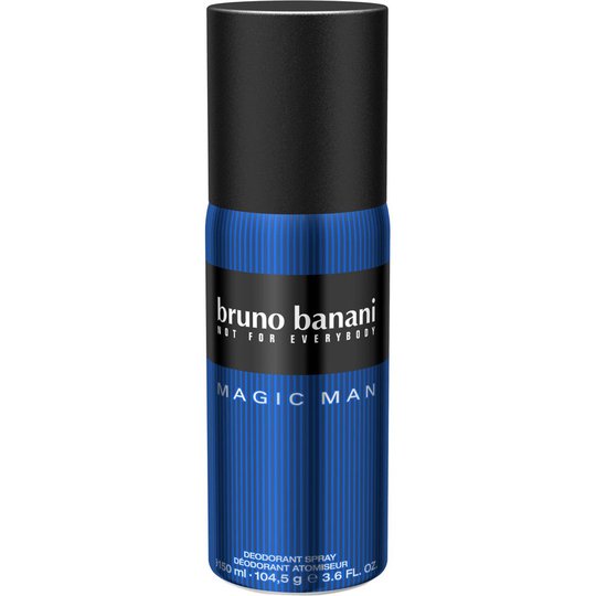 Magic Man Deospray, 150 ml Bruno Banani Deodorantit