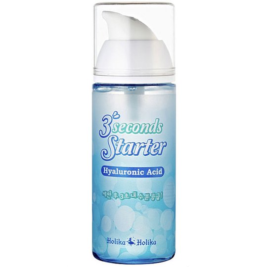 Holika Holika 3 Seconds Starter Hyaluronic Acid, 150 ml Holika Holika Seerumit & öljyt