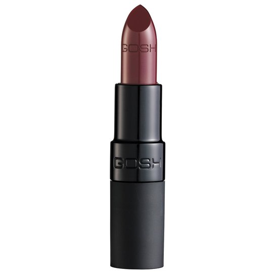 Velvet Touch Lipstick Matt, 4 g GOSH Copenhagen Huulipuna