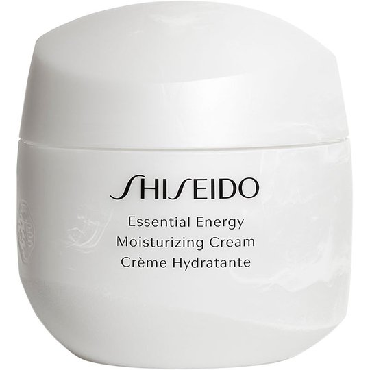 Shiseido Essential Energy Moisturizing Cream, 50 ml Shiseido 24h-voiteet