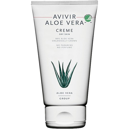 Avivir Aloe Vera Creme, 150 ml Avivir Vartalovoiteet