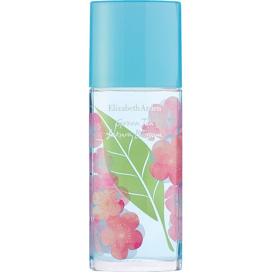 Green Tea Sakura Blossom, 100 ml Elizabeth Arden Hajuvedet