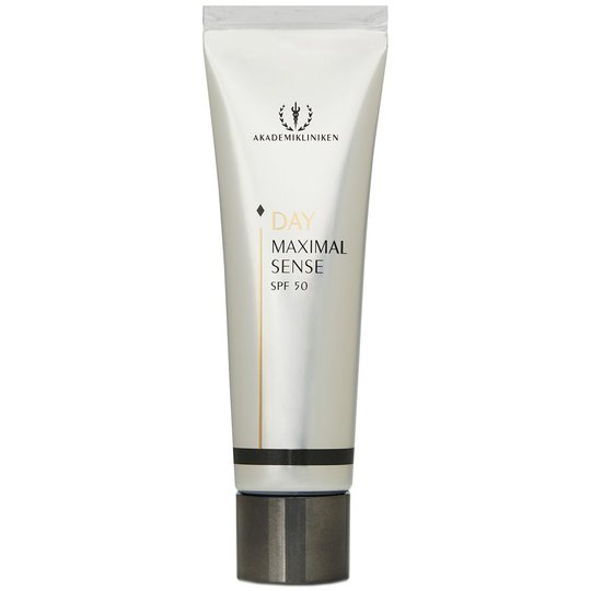 Akademikliniken Day Maximal Sense SPF 50, 50 ml Akademikliniken Skincare Aurinkovoiteet