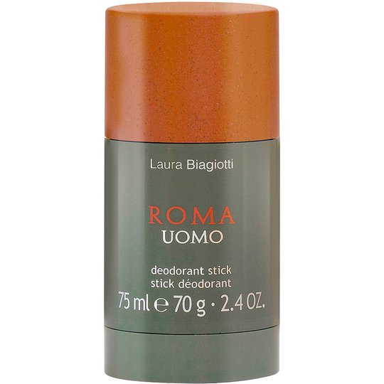 Roma Uomo, 75 ml Laura Biagiotti Deodorantit