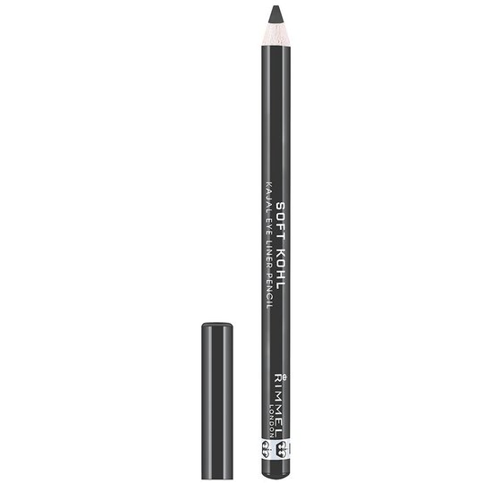 Soft Khol Kajal Eyeliner Pencil, Rimmel London Silmänrajauskynä