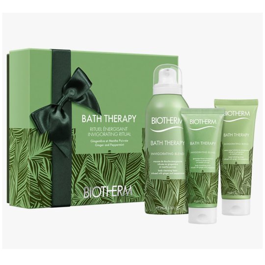 Bath Therapy Invi Medium Set, Biotherm Suihkugeelit
