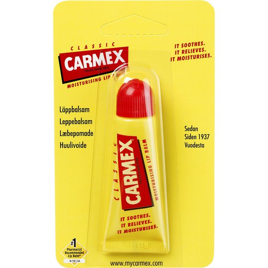 Carmex Tube, 10 g Carmex Huulirasva