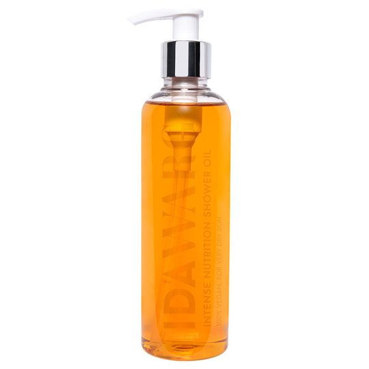 Intense Nutrition Shower Oil, 250 ml Ida Warg Suihku- ja kylpytuotteet
