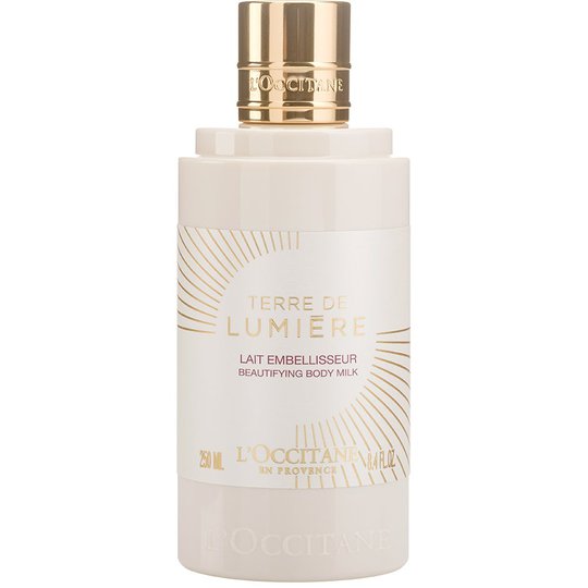 Terre de Lumière, 250 ml L'Occitane Vartaloemulsiot