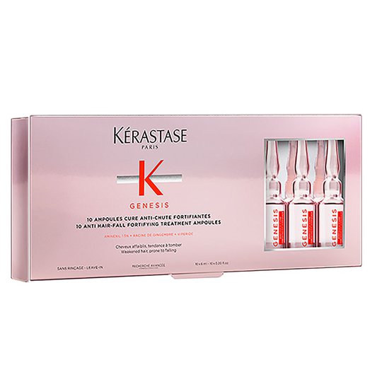 Genesis Ampoules Cure Anti-Chute Fortifiantes, 60 ml Kérastase Hoitavat tuotteet