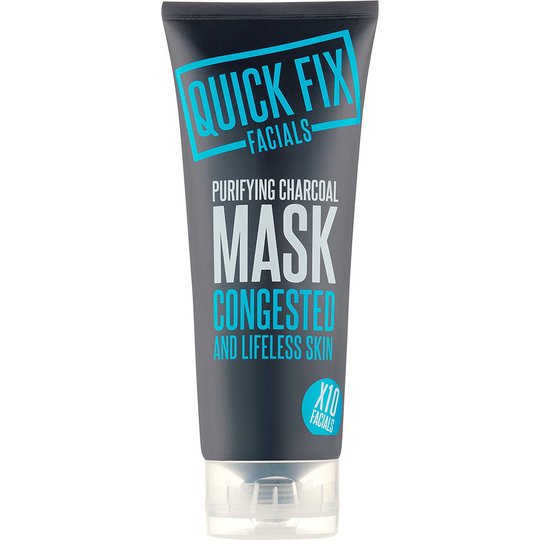 Purifying Charcoal Mask, 100 ml Quick Fix Kasvonaamio
