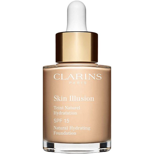 Clarins Skin Illusion SPF 15, 30 ml Clarins Meikkivoide
