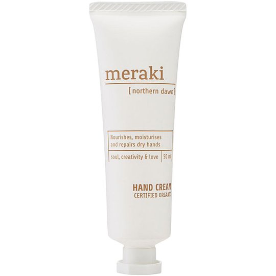 Northern Dawn Hand Cream, 50 ml Meraki Käsivoiteet