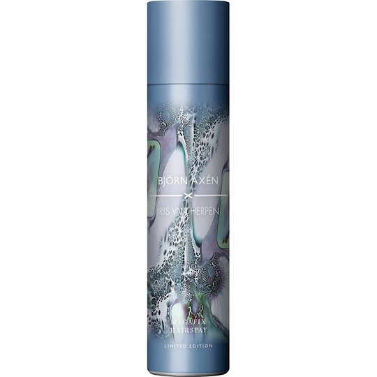 Megafix Hairspray Limited Edition Iris Van Herpen, 250 ml Björn Axén Muotoilutuotteet
