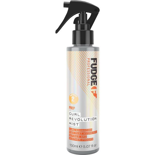 Curl Revolution Mist, 150 ml Fudge Viimeistelytuotteet