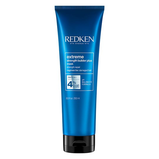 Extreme Strength Builder Plus Mask, 250 ml Redken Tehohoidot