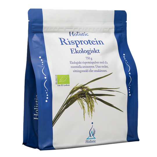 Riisiproteiini 80 %, 750 g