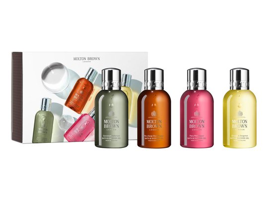 , Molton Brown Suihku- ja kylpytuotteet