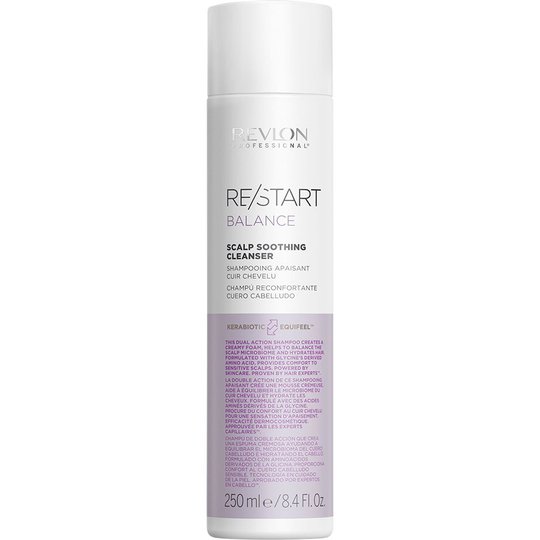 Restart Balance Scalp Soothing Cleanser, 50 ml Revlon Professional Shampoo