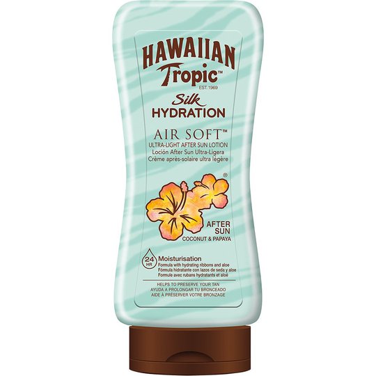 Hawaiian Tropic Silk Hydration Air Soft After Sun, 180 ml Hawaiian Tropic After Sun