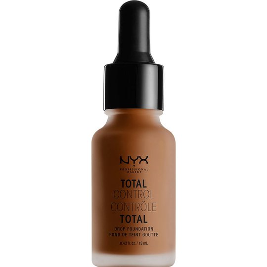 Total Control Drop Foundation, 13 ml NYX Professional Makeup Meikkivoide