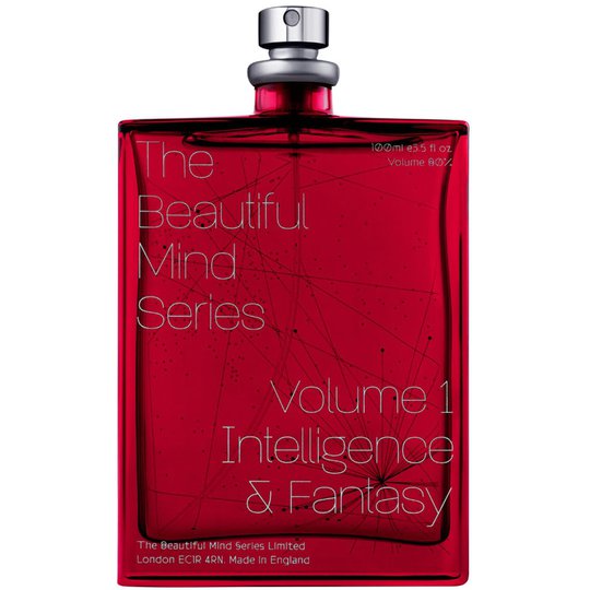 The Beautiful Mind Vol. 1, 100 ml Escentric Molecules Hajuvedet